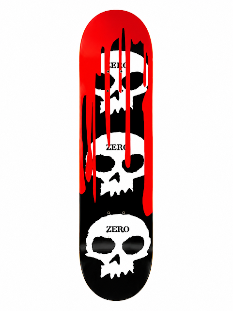 Zero 3 skull 8.25