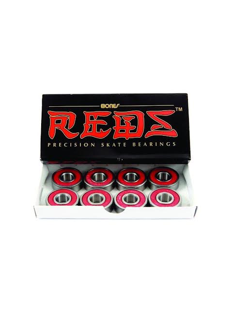 Bones REDS bearings