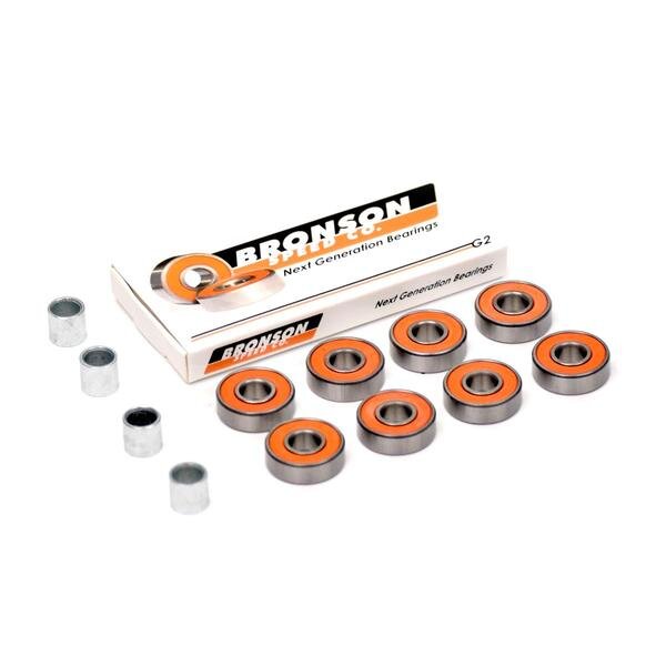 Bronson G2 bearings