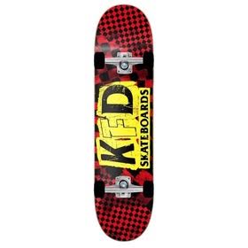 KFD 7.75 inch complete