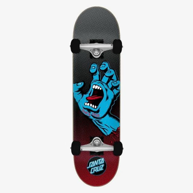 Santa Cruz 8.25 inch complete