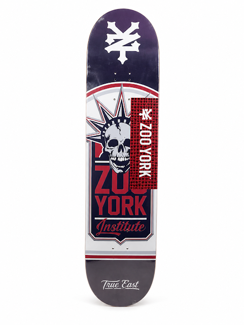 zoo york 8.0 skull