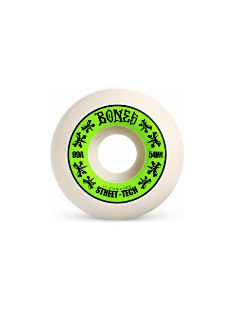 Bones Street Tech Formula 54mm 99A
