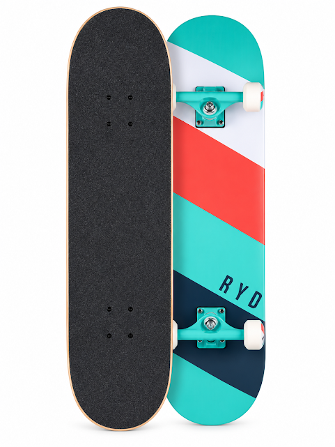 RYD 8.25 complete