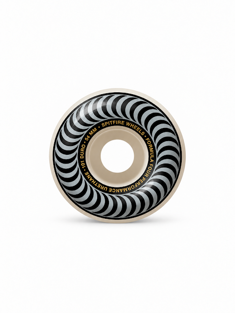 Spitfire Classic 54mm 101d