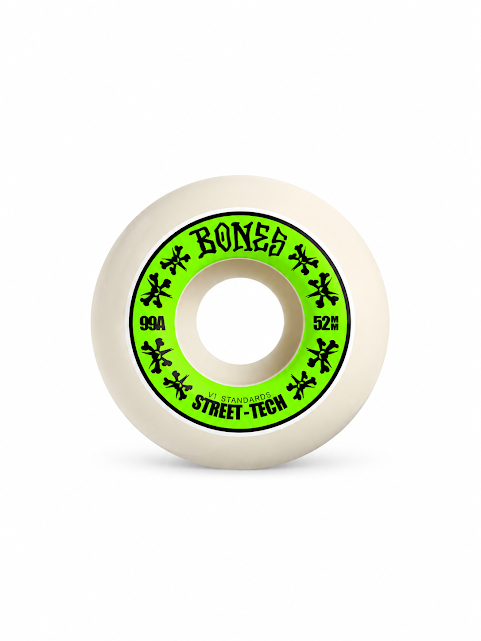 Bones Street Tech Formula 54mm 99A
