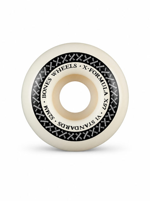 Bones X Formula 52mm 97A V1