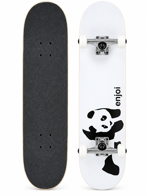 Enjoi 8.25 inch complete