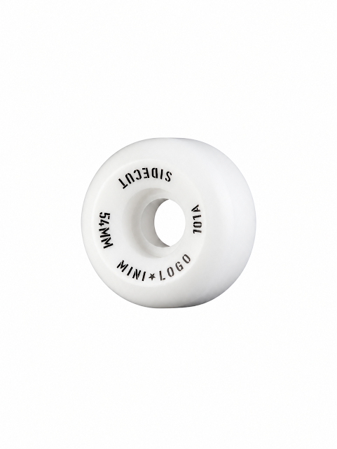 Mini Logo Sidecut 101a 54mm
