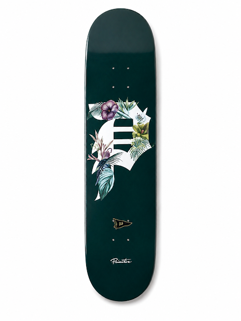 Primitive 8 inch green