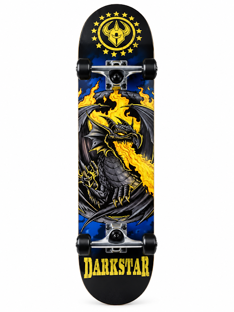 Darkstar 7.75 inch complete