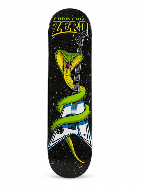 Zero Chris Cole 8.0