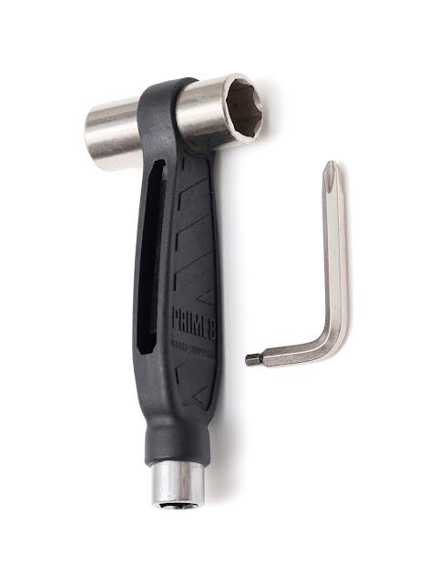 Prime8 compact tool