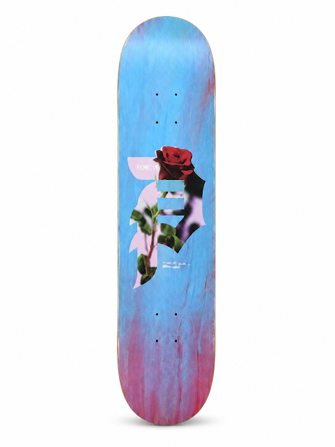 Primitive flowers 8.25