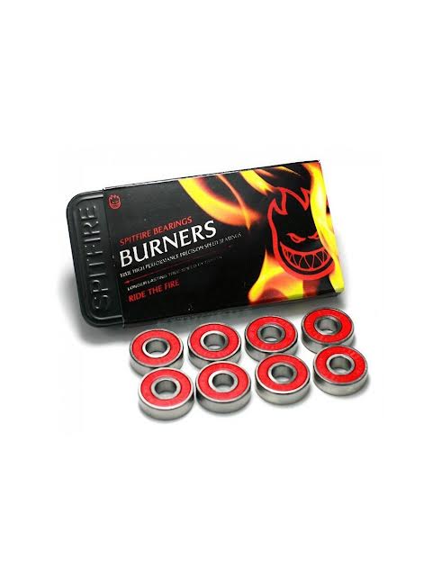 Spitfire Burners