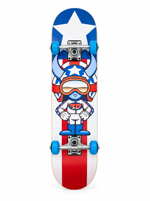 speed demons 7.75 inch complete