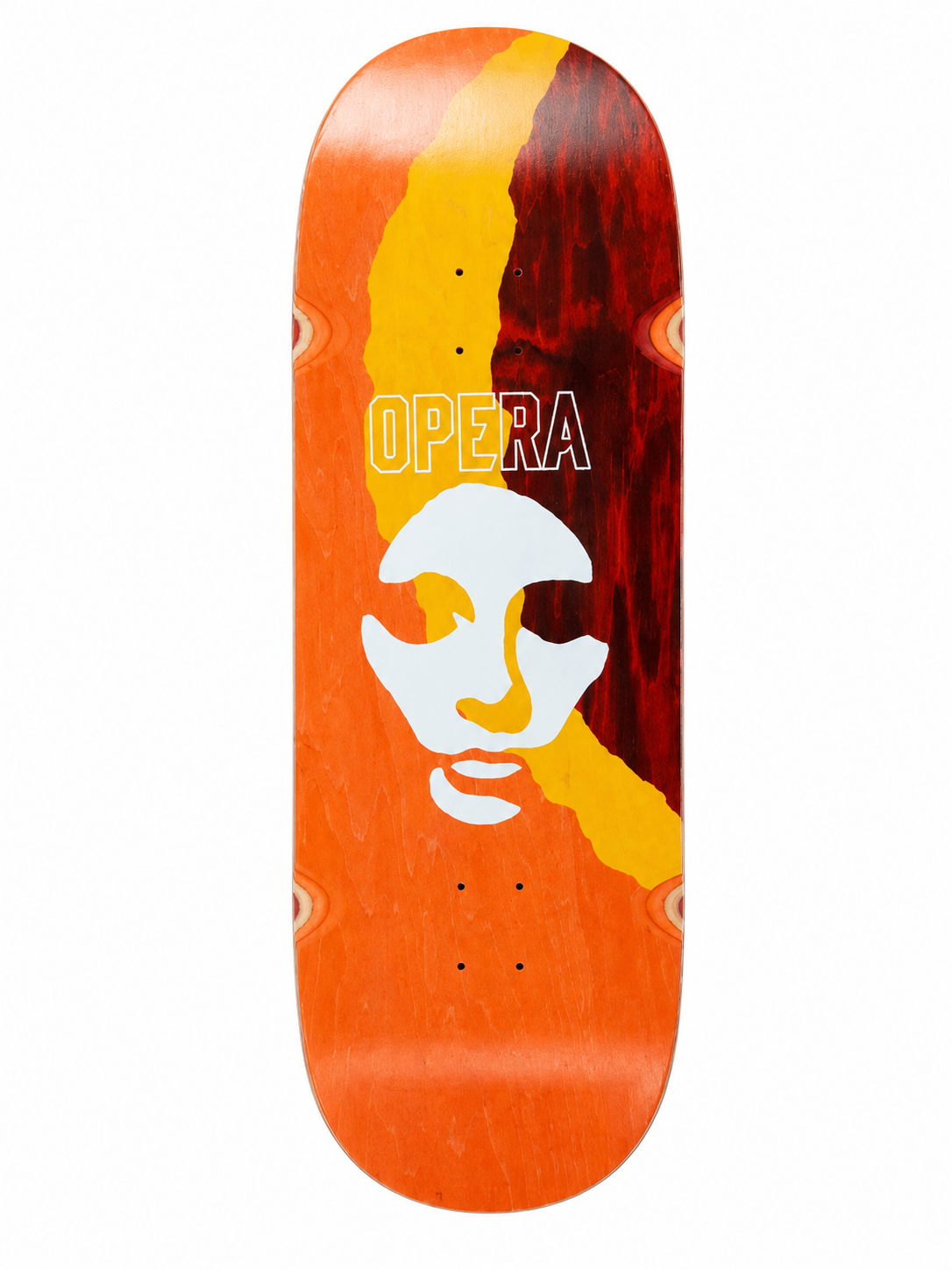 Opera torn face 11inch Fattie