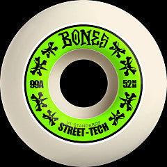 Bones Street Tech Formula 99a
