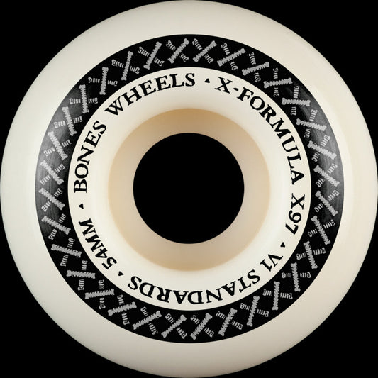 Bones x Formula 99a