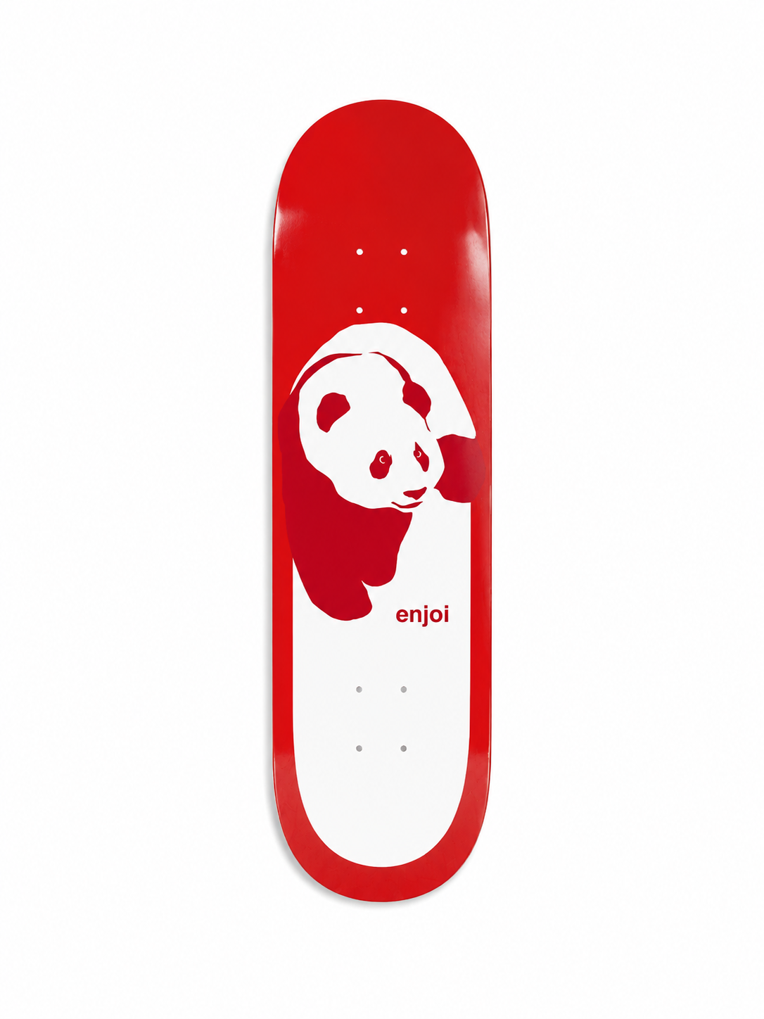 Enjoi Panda Red 8.5inch