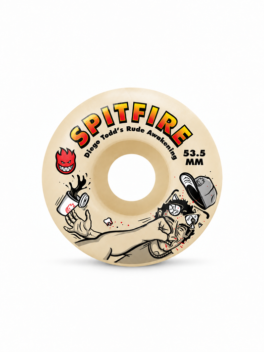 Spitfire Diego Todd 99du 53.5mm
