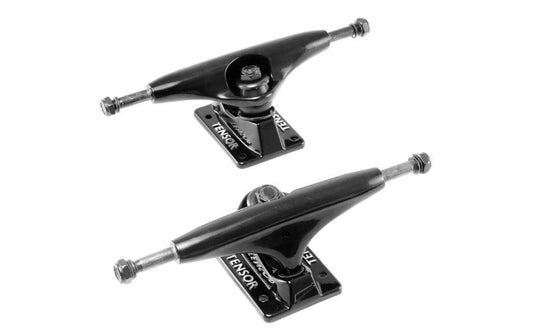 Tensor Alloy Black